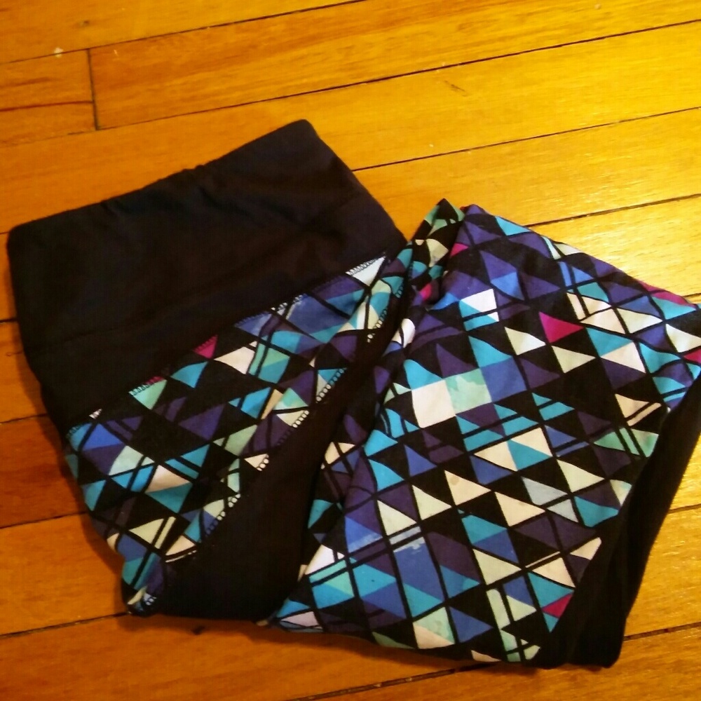 Printed Leggings